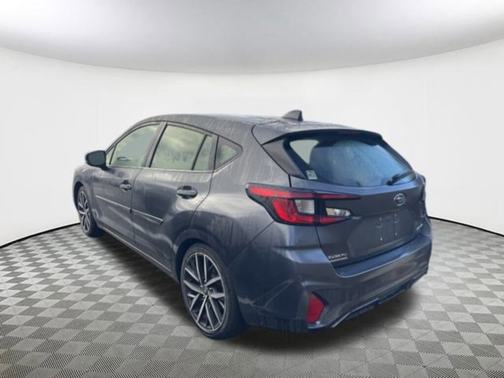 Used 2024 Subaru Impreza Sport Sport AWD