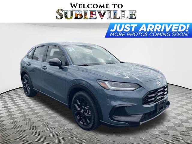 2024 Honda HR-V