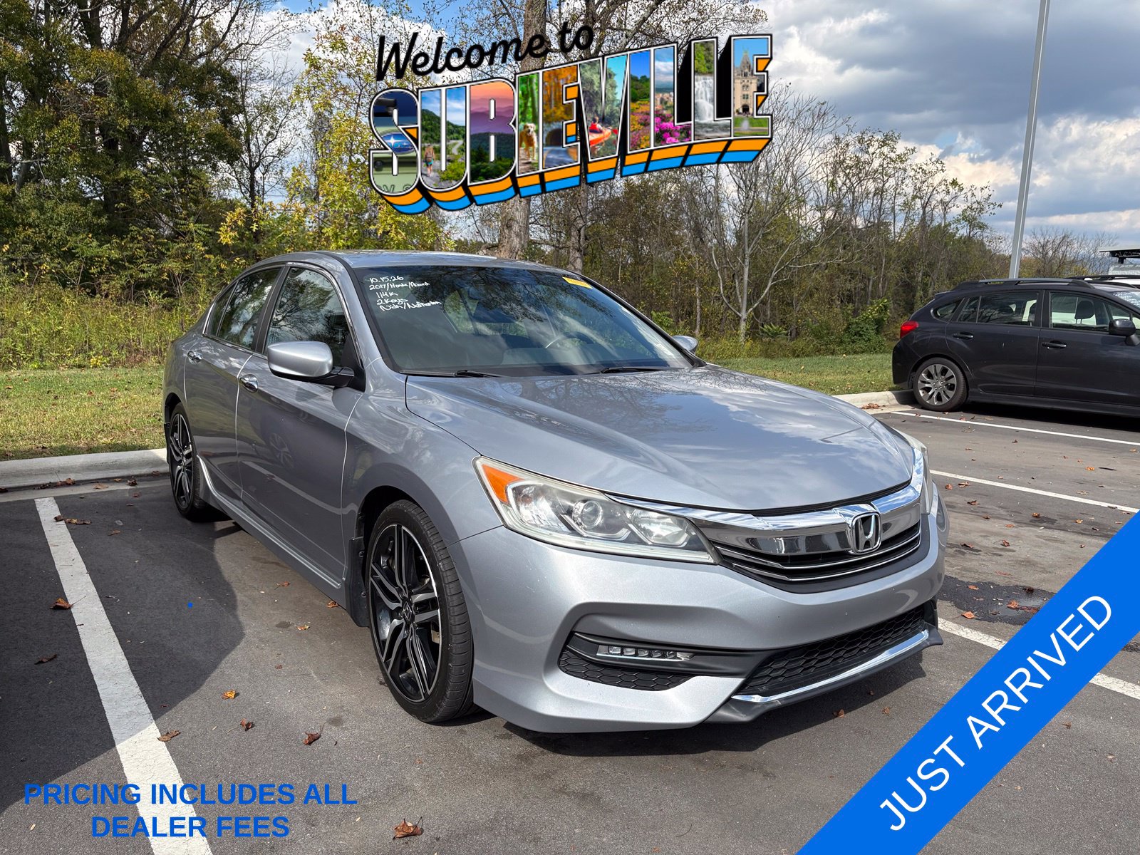  Honda Accord