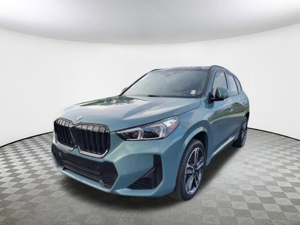 Used 2024 BMW X1 xDrive28i xDrive28i Sports Activity Vehicle