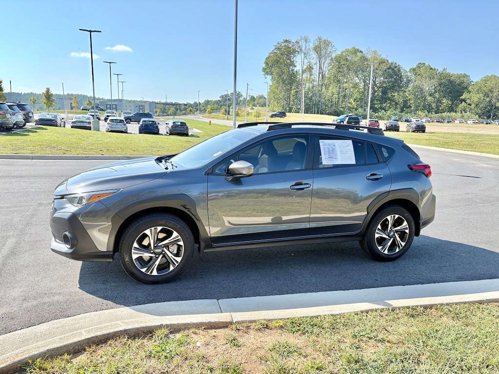 Certified 2024 Subaru Crosstrek Premium SUV