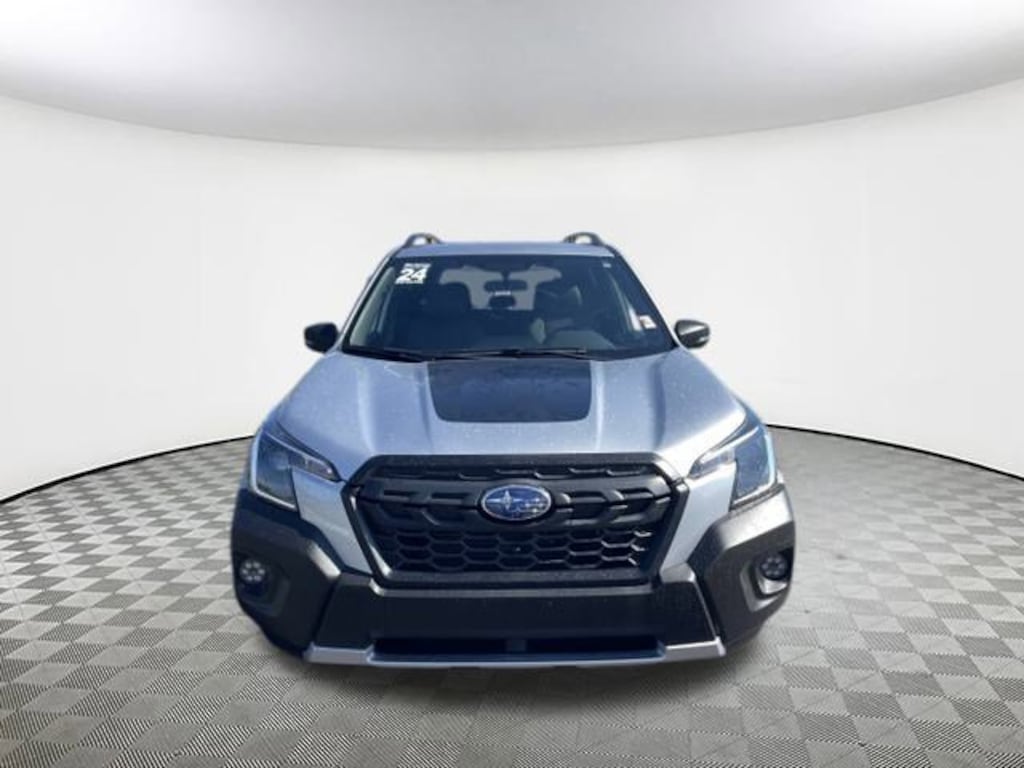 Used 2024 Subaru Forester Wilderness Wilderness AWD