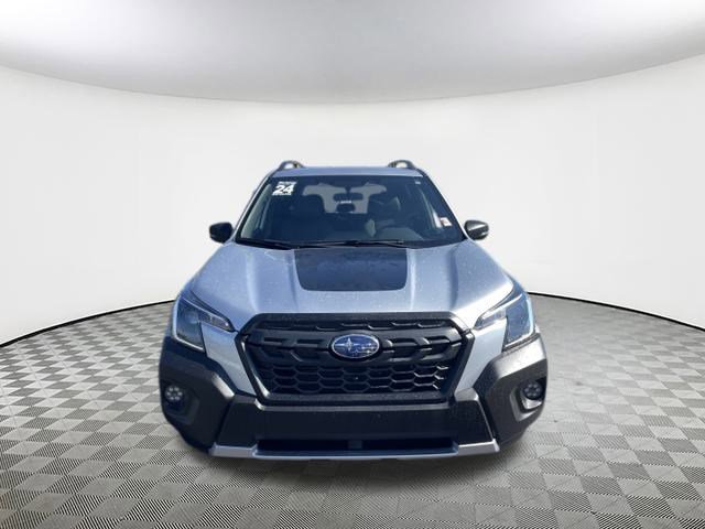 2024 Subaru Forester Wilderness photo 2