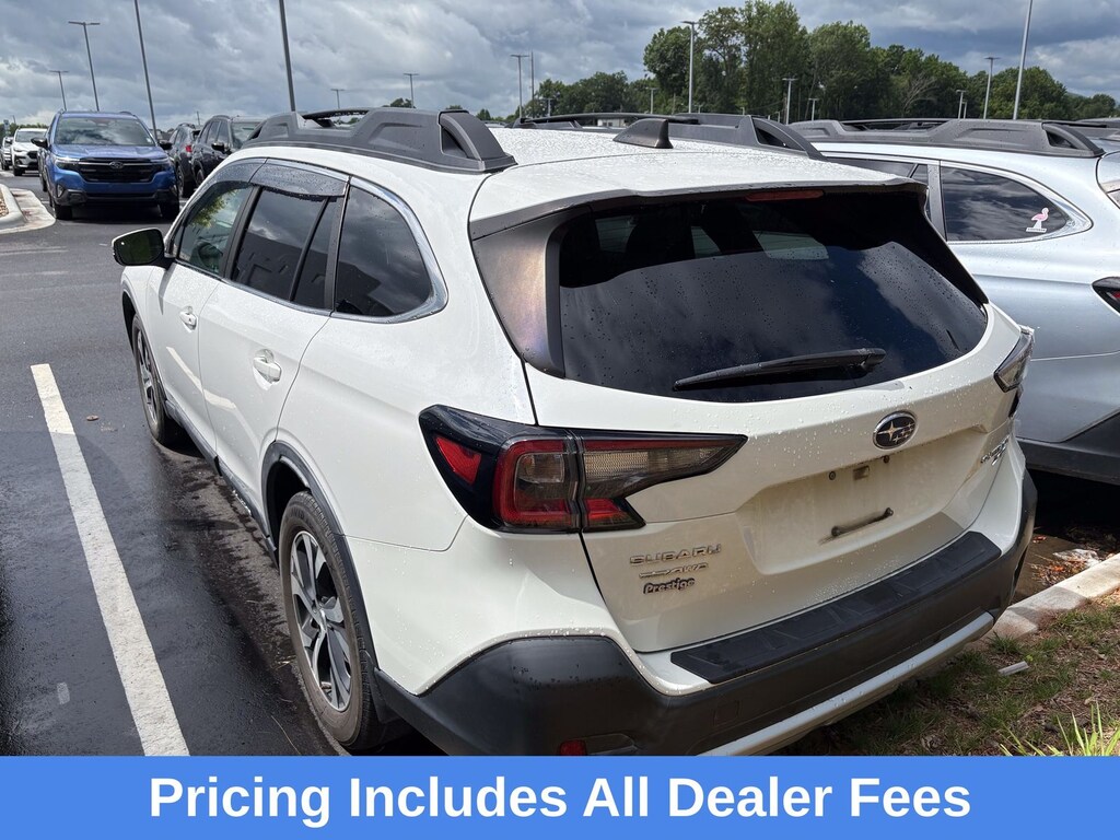 Used 2020 Subaru Outback Limited XT SUV