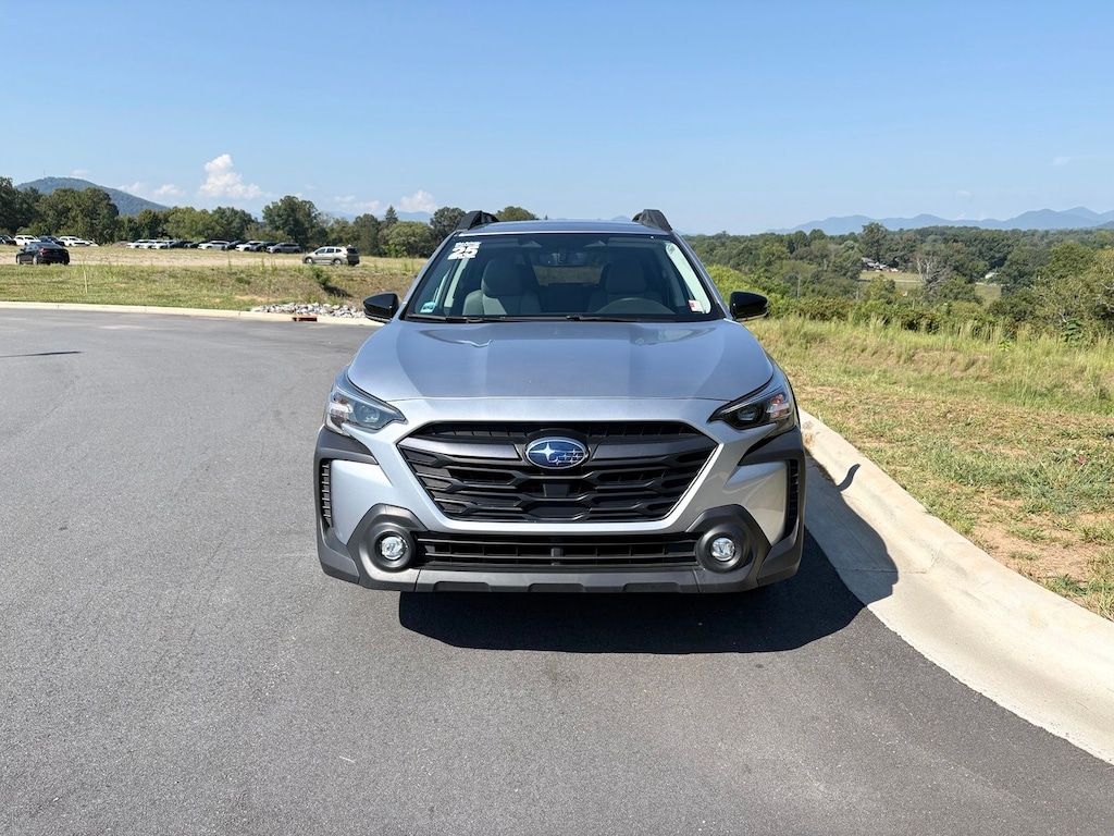 Certified 2025 Subaru Outback Premium SUV