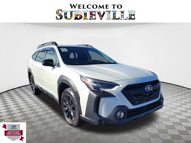 2025 Subaru Outback Onyx Edition's photo