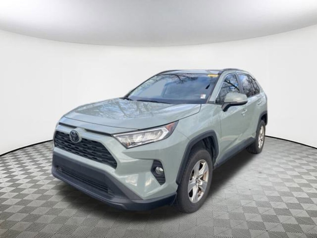 Used 2019 Toyota RAV4 XLE XLE AWD
