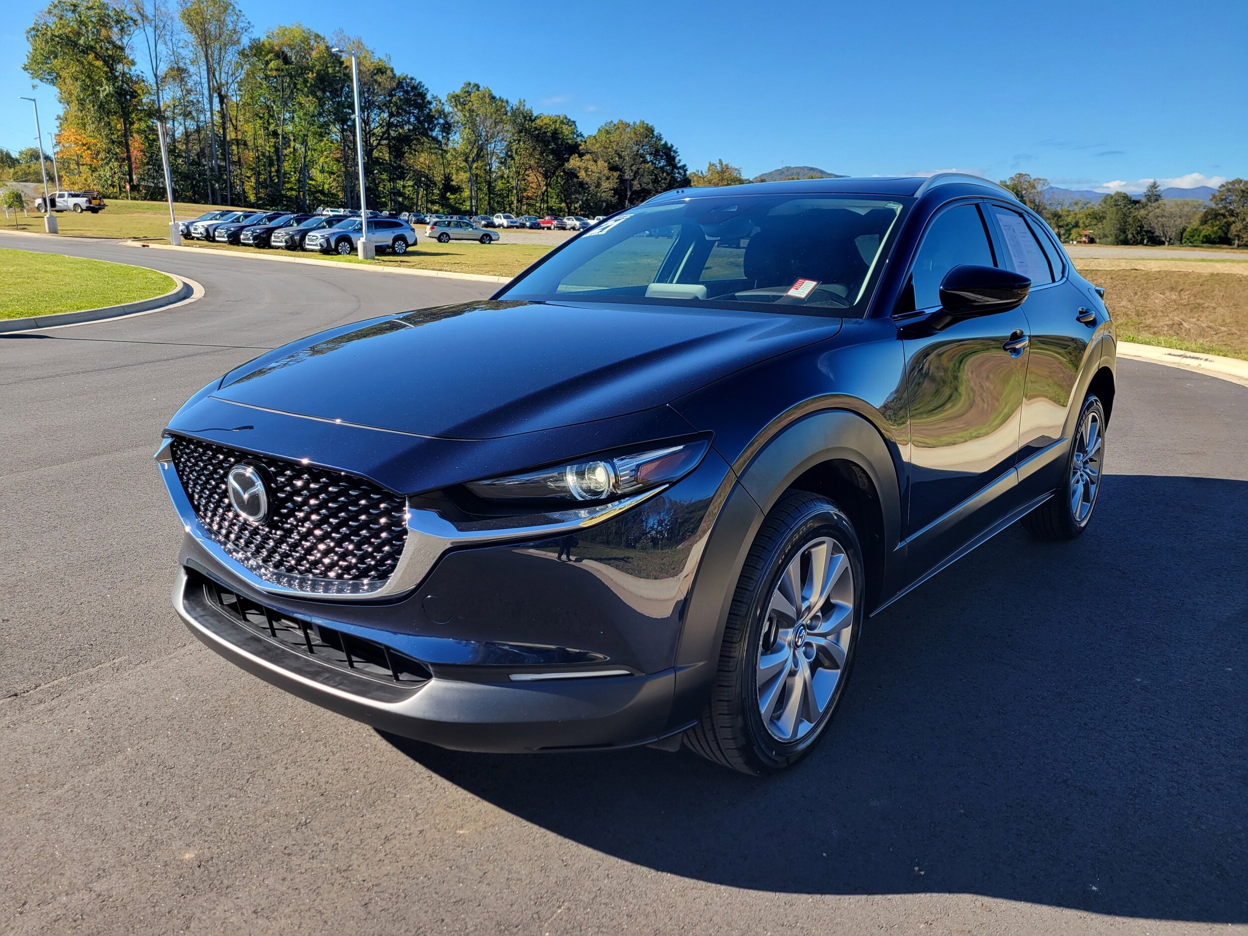 2021 Mazda CX-30 Premium photo 3