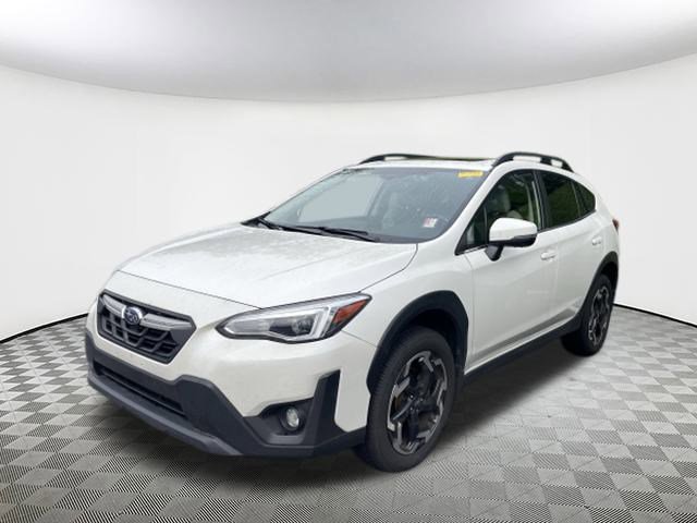 2023 Subaru Crosstrek Limited photo 2