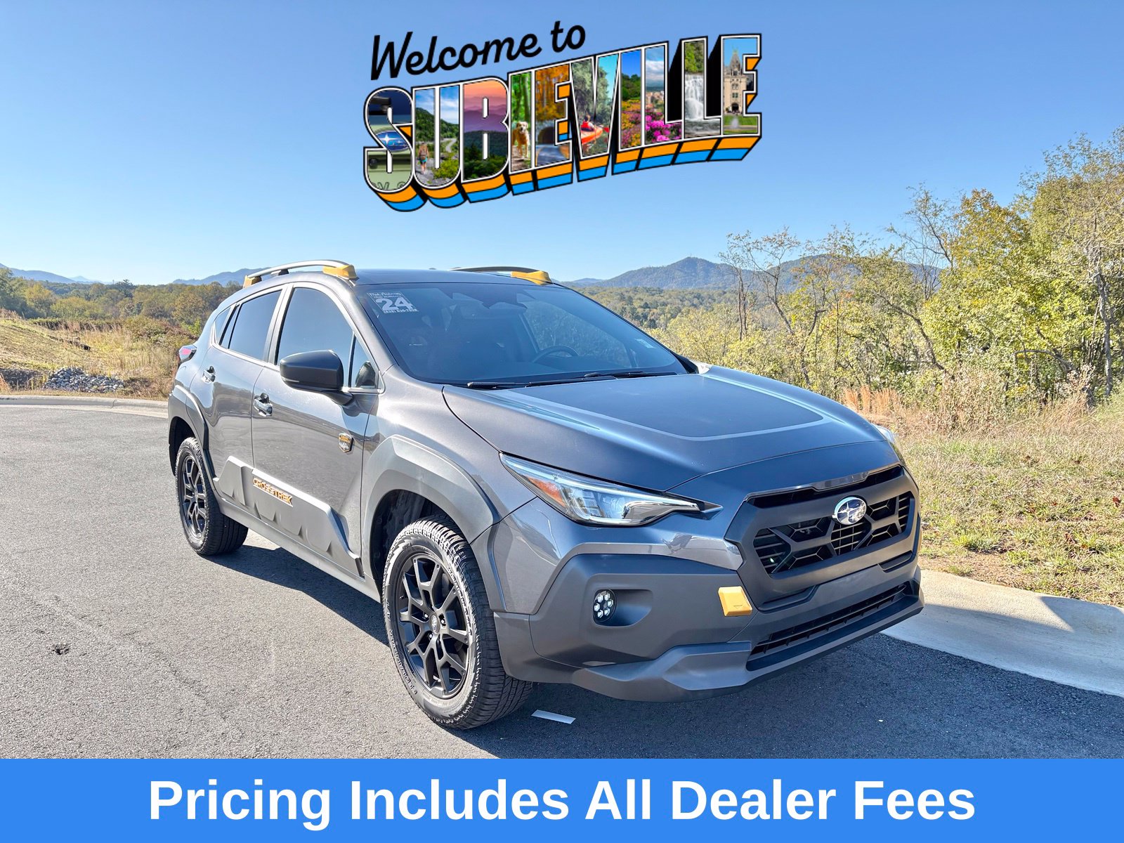 2024 Subaru Crosstrek