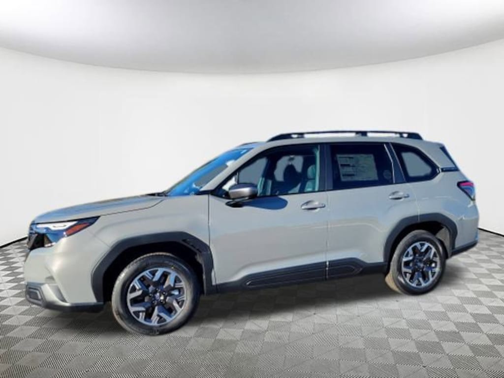New 2026 Subaru Forester Premium SUV