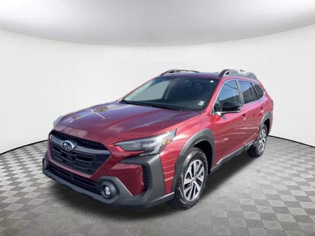 New 2025 Subaru Outback Premium SUV