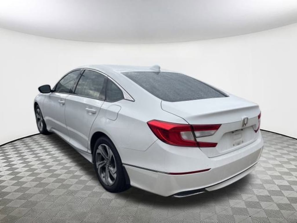 Used 2018 Honda Accord Sedan EX-L 1.5T EX-L 1.5T CVT