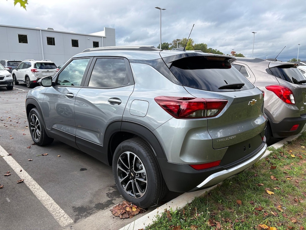 Used 2026 Chevrolet Trailblazer LT SUV