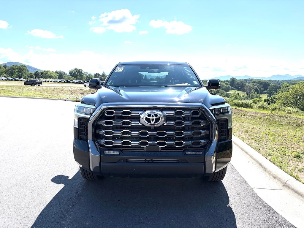 Used 2026 Toyota Tundra Platinum Truck