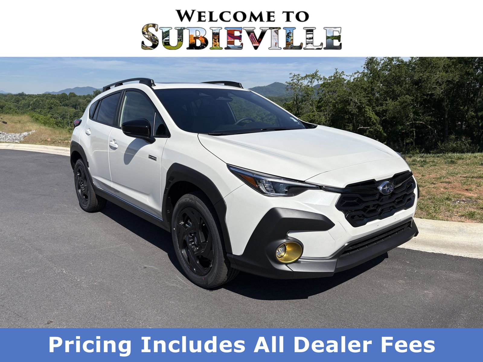 2026 Subaru Crosstrek