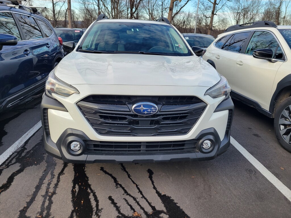Used 2023 Subaru Outback Onyx Edition XT Onyx Edition XT CVT