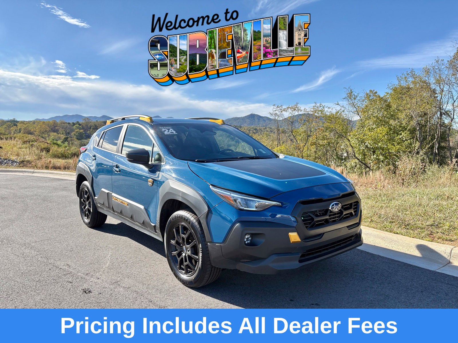 2024 Subaru Crosstrek