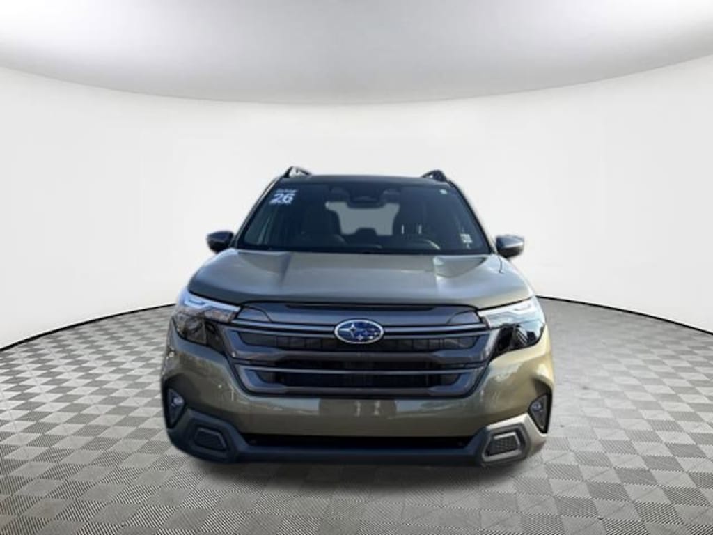 Certified 2026 Subaru Forester Premium Premium AWD