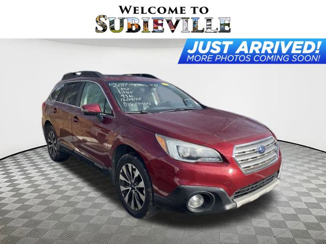 2017 Subaru Outback Limited