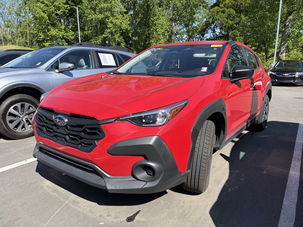 Used 2024 Subaru Crosstrek AWD