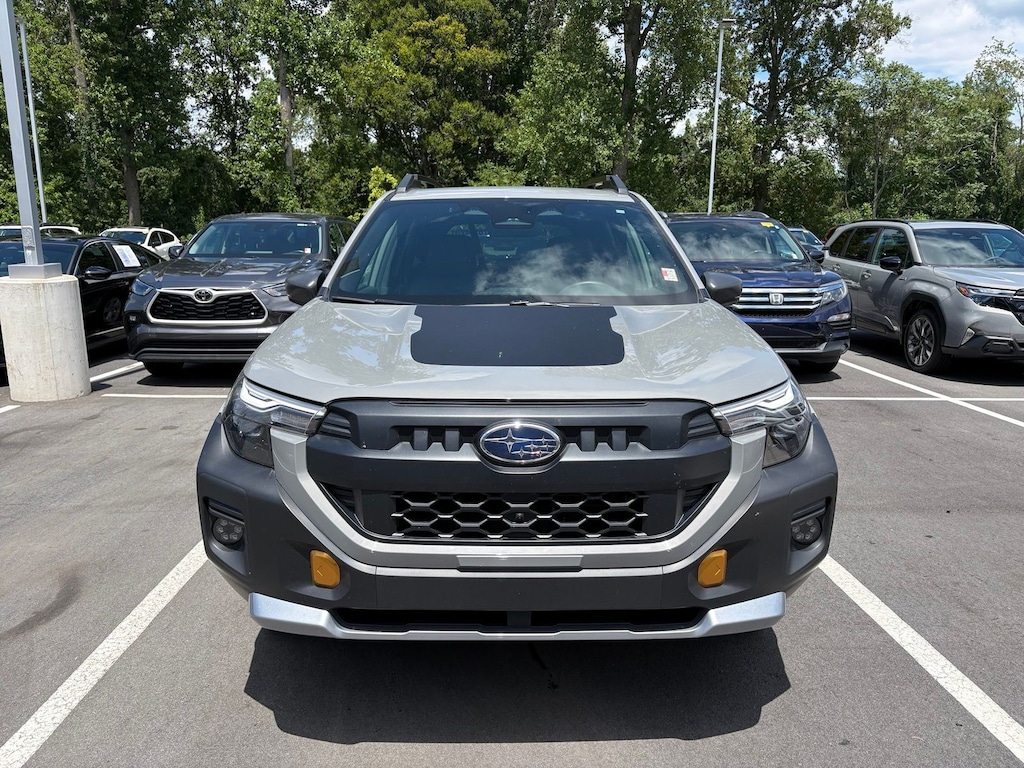 Certified 2026 Subaru Forester Wilderness SUV