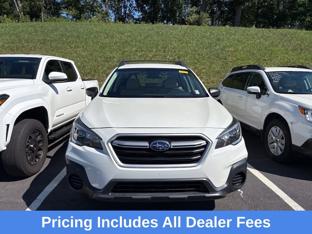 Used 2019 Subaru Outback 2.5i SUV