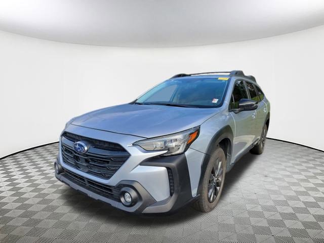 2024 Subaru Outback Onyx Edition photo 2