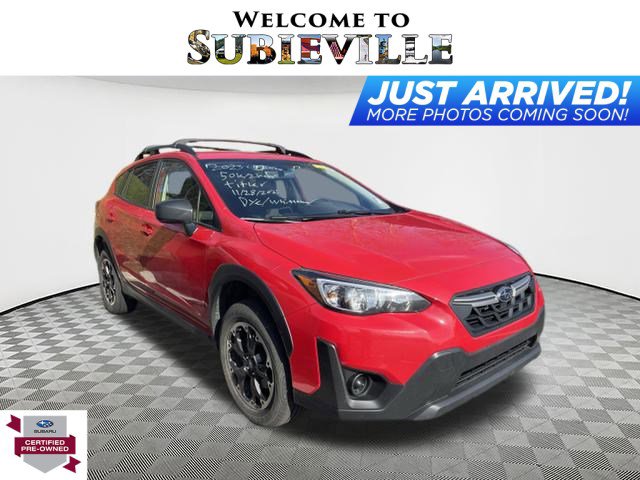 2023 Subaru Crosstrek Base