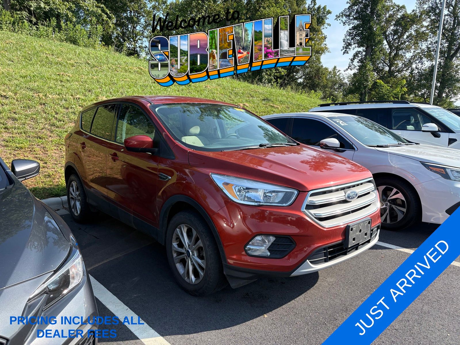 2019 Ford Escape