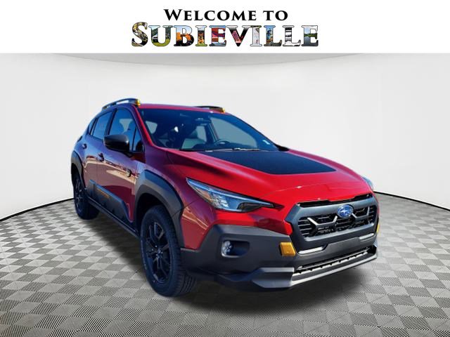 2026 Subaru Crosstrek Wilderness's photo