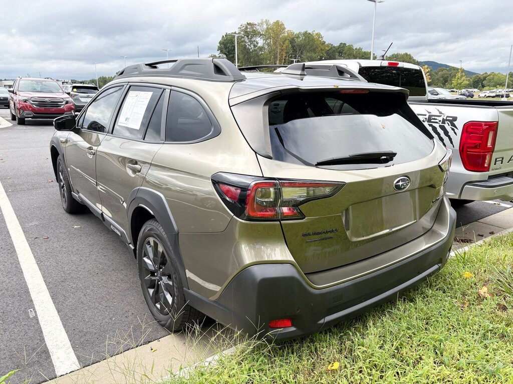 Used 2023 Subaru Outback Onyx Edition XT SUV