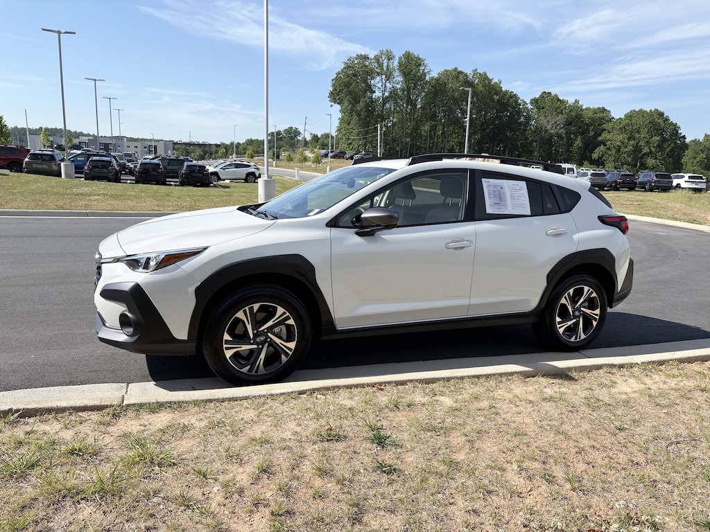Certified 2024 Subaru Crosstrek Premium Sport Utility