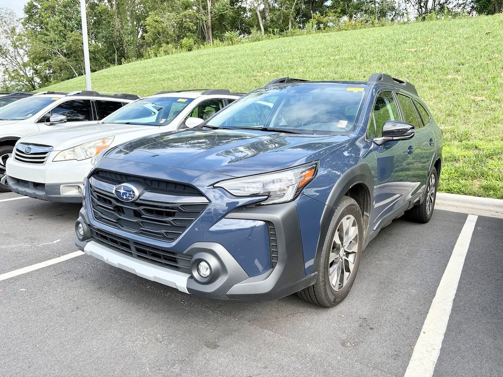 Certified 2025 Subaru Outback Limited SUV