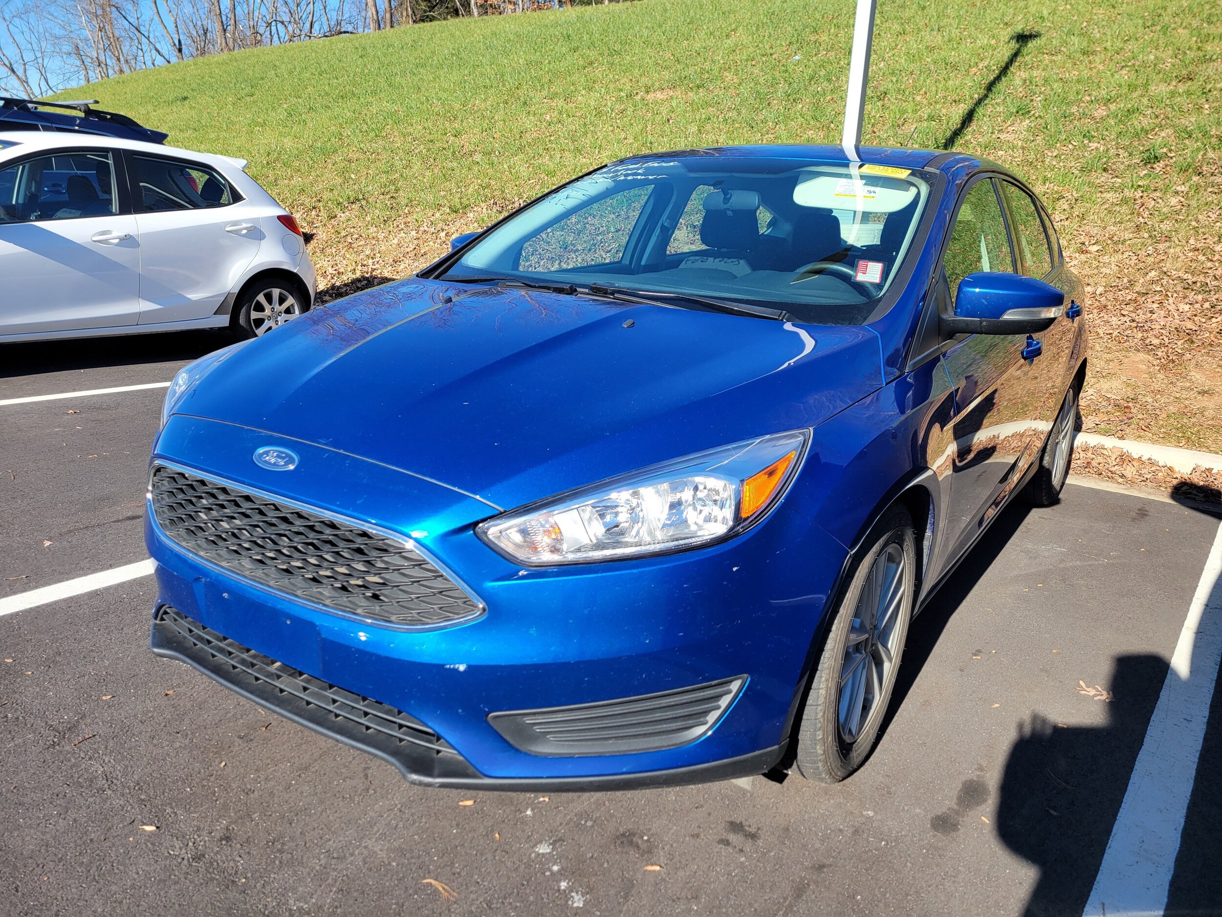 2018 Ford Focus SE photo 3