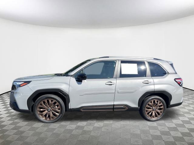 2025 Subaru Forester Sport Base photo 2