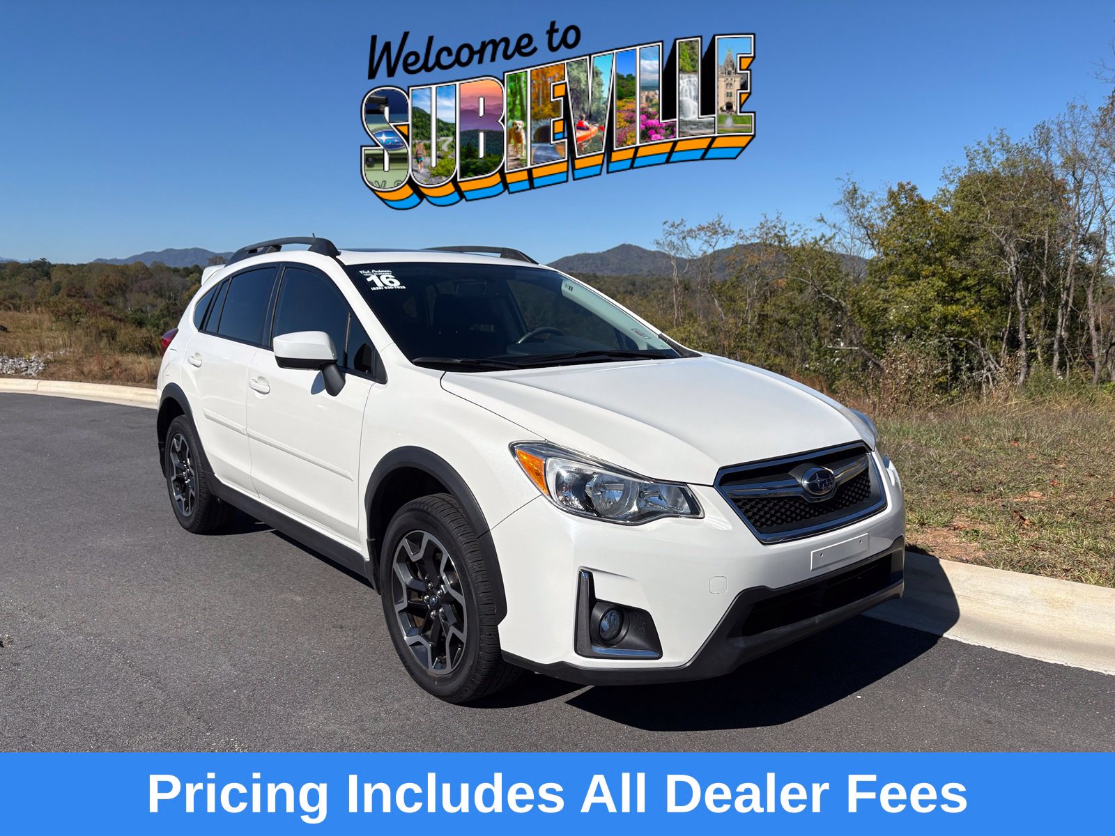2016 Subaru Crosstrek