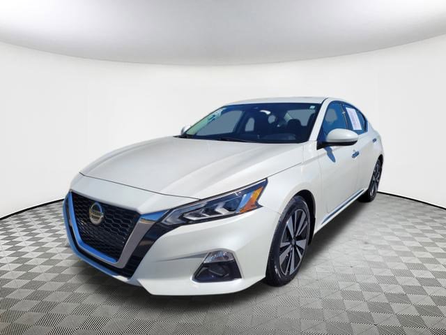 2019 Nissan Altima 2.5 SV photo 3