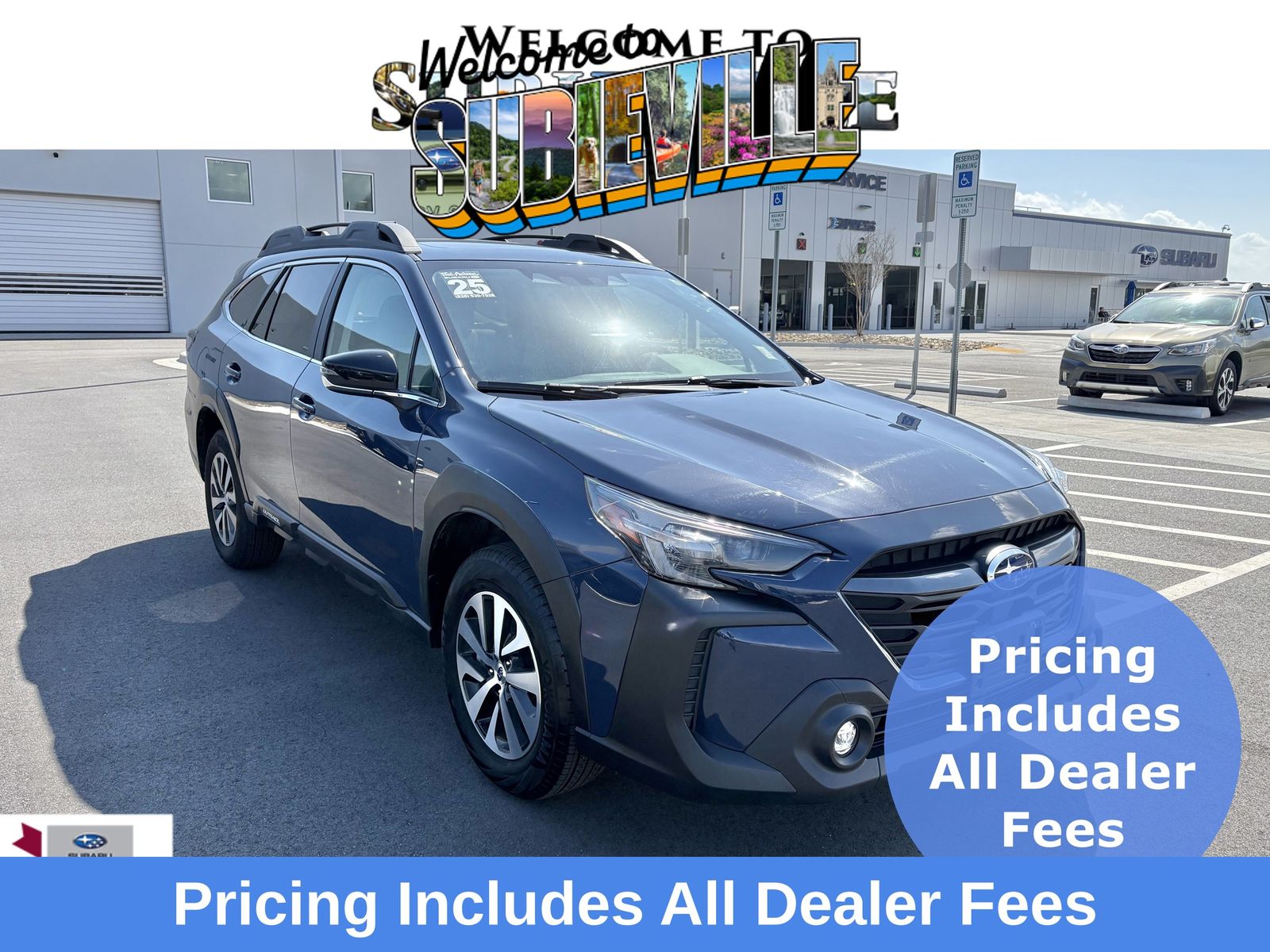 2025 Subaru Outback