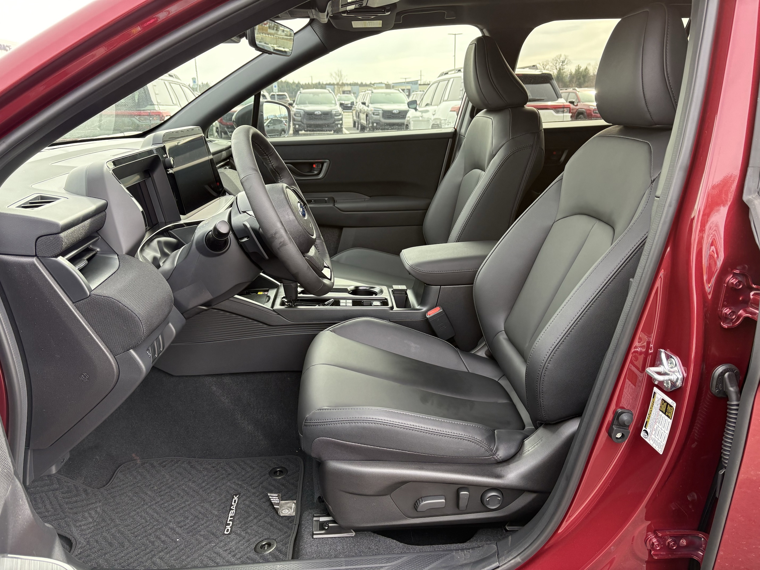 2026 Subaru Outback Premium - Photo 28