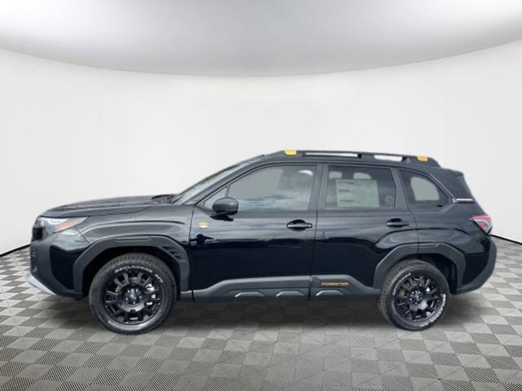 New 2026 Subaru Forester Wilderness SUV