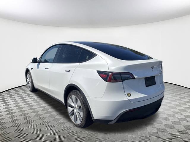 2021 Tesla Model Y Long Range photo 4