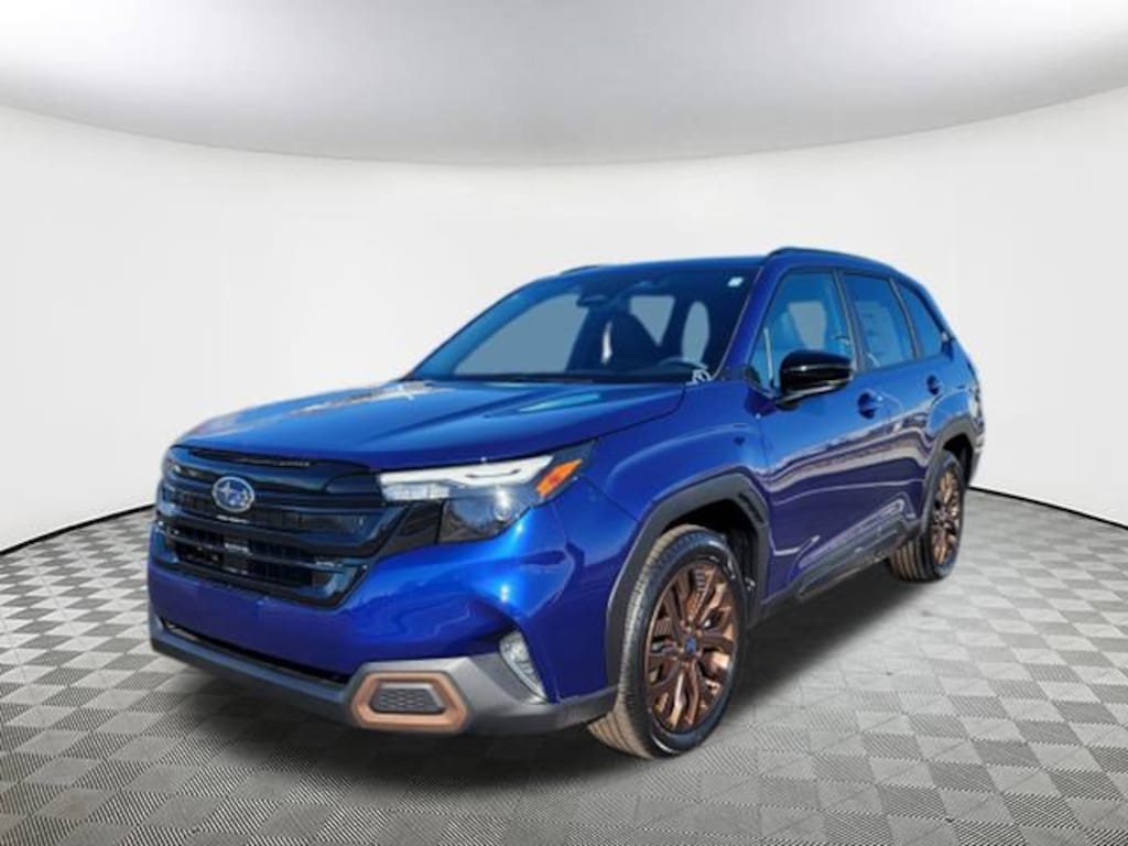 New 2025 Subaru Forester Sport SUV