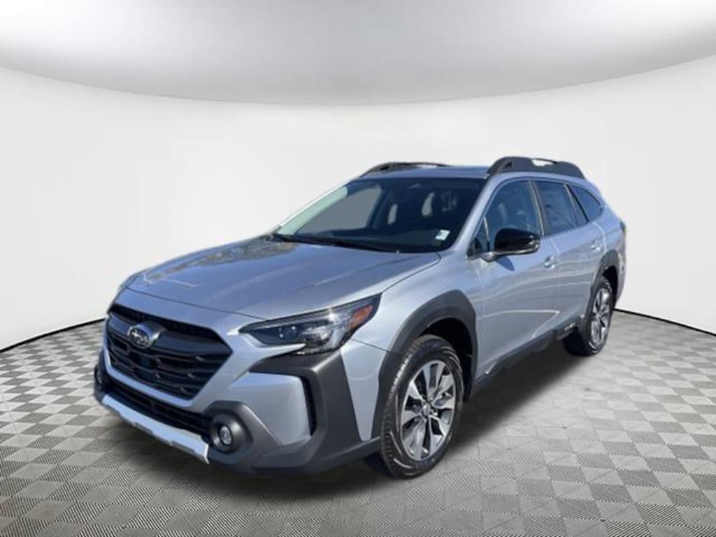 New 2025 Subaru Outback Limited SUV