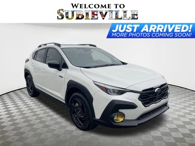 2026 Subaru Crosstrek Sport's photo