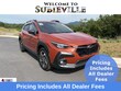  Subaru Crosstrek