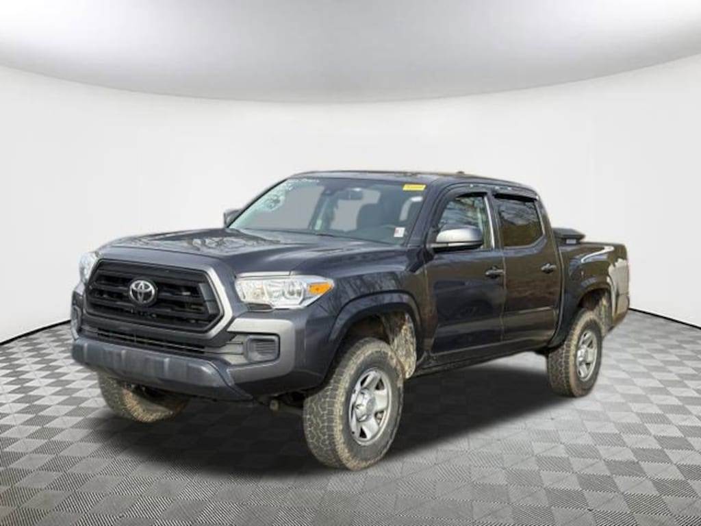 Used 2020 Toyota Tacoma 4WD SR SR Double Cab 5 Bed V6 AT