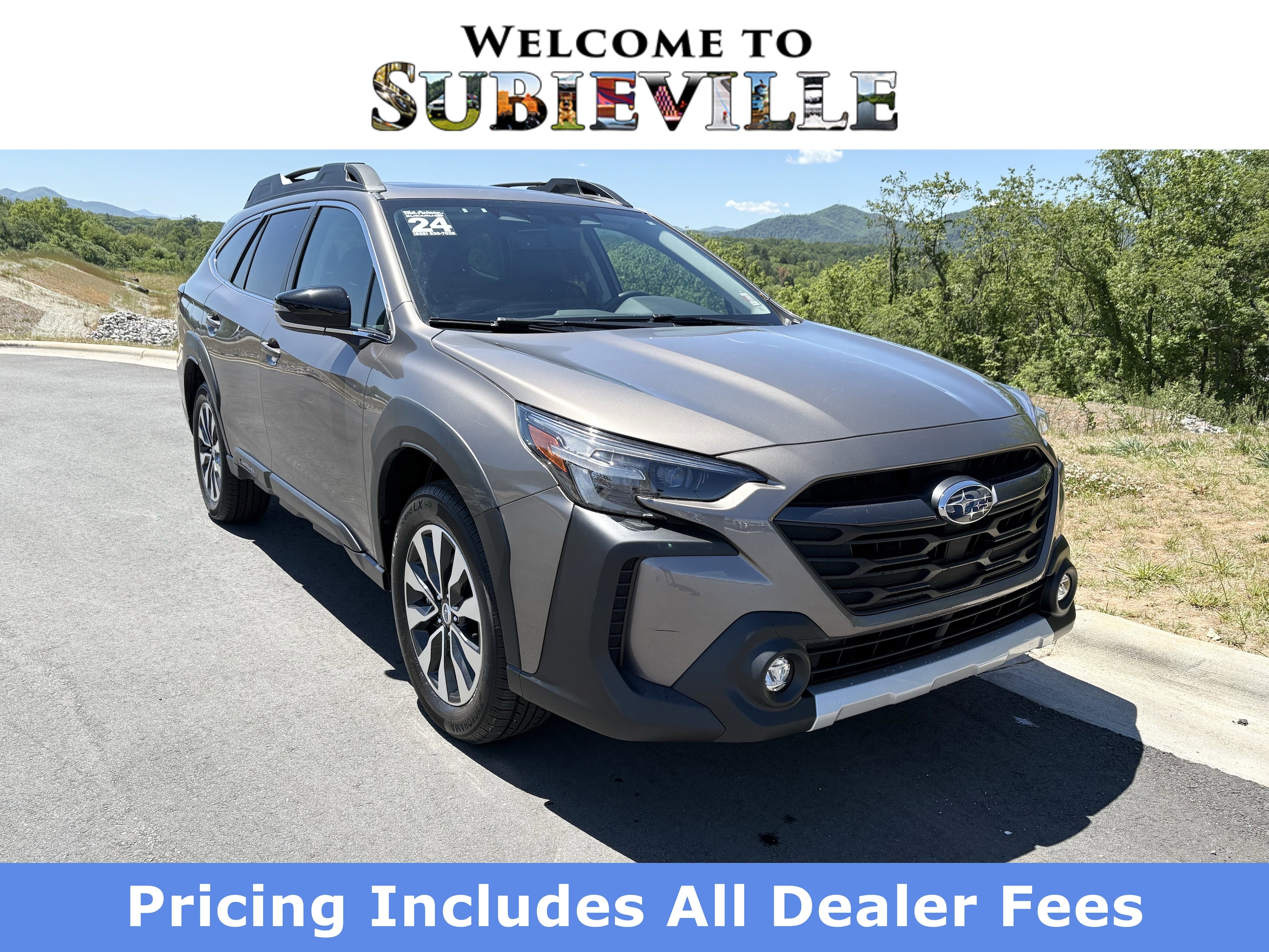 2024 Subaru Outback Limited XT's photo