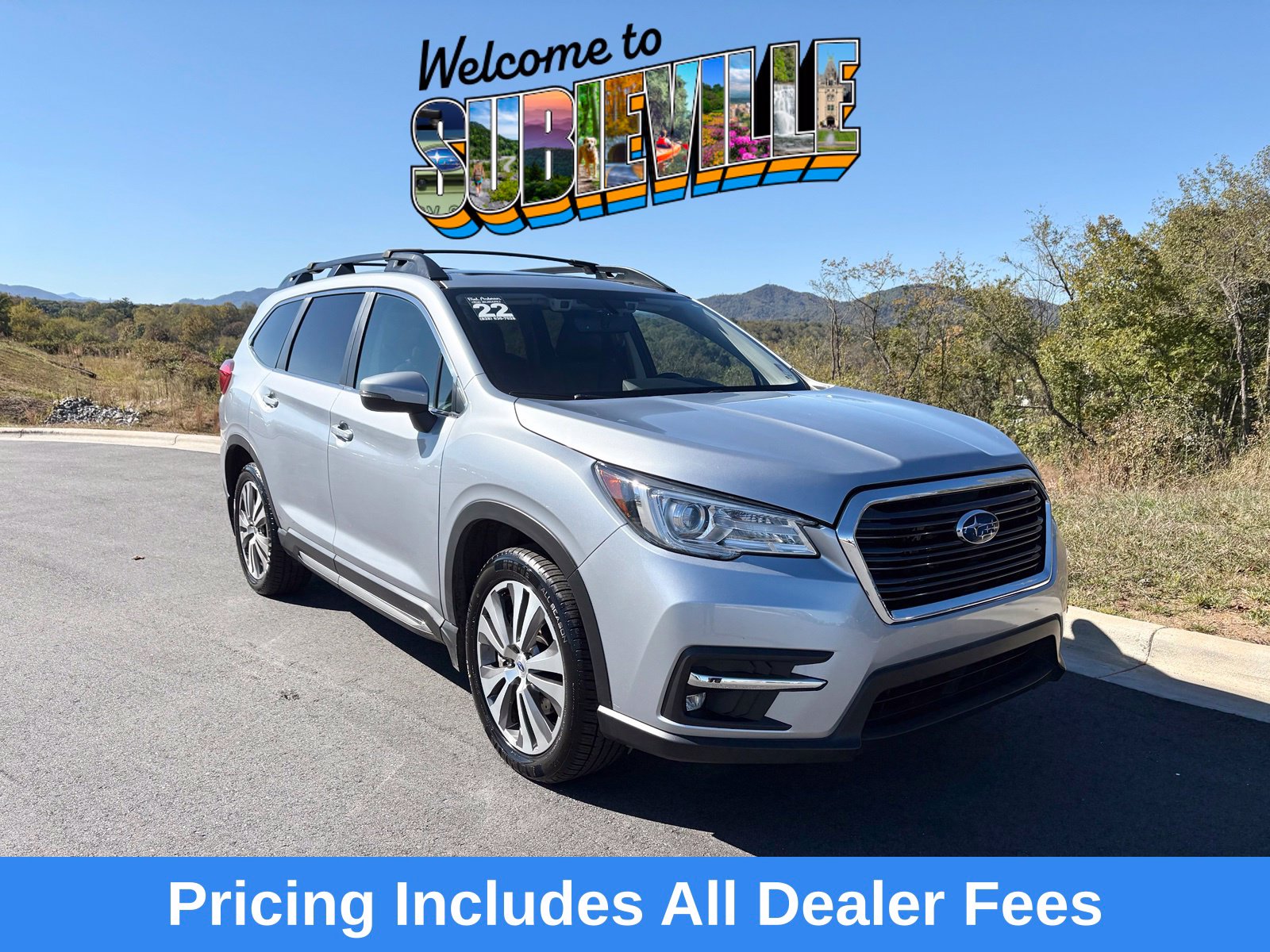 2022 Subaru Ascent