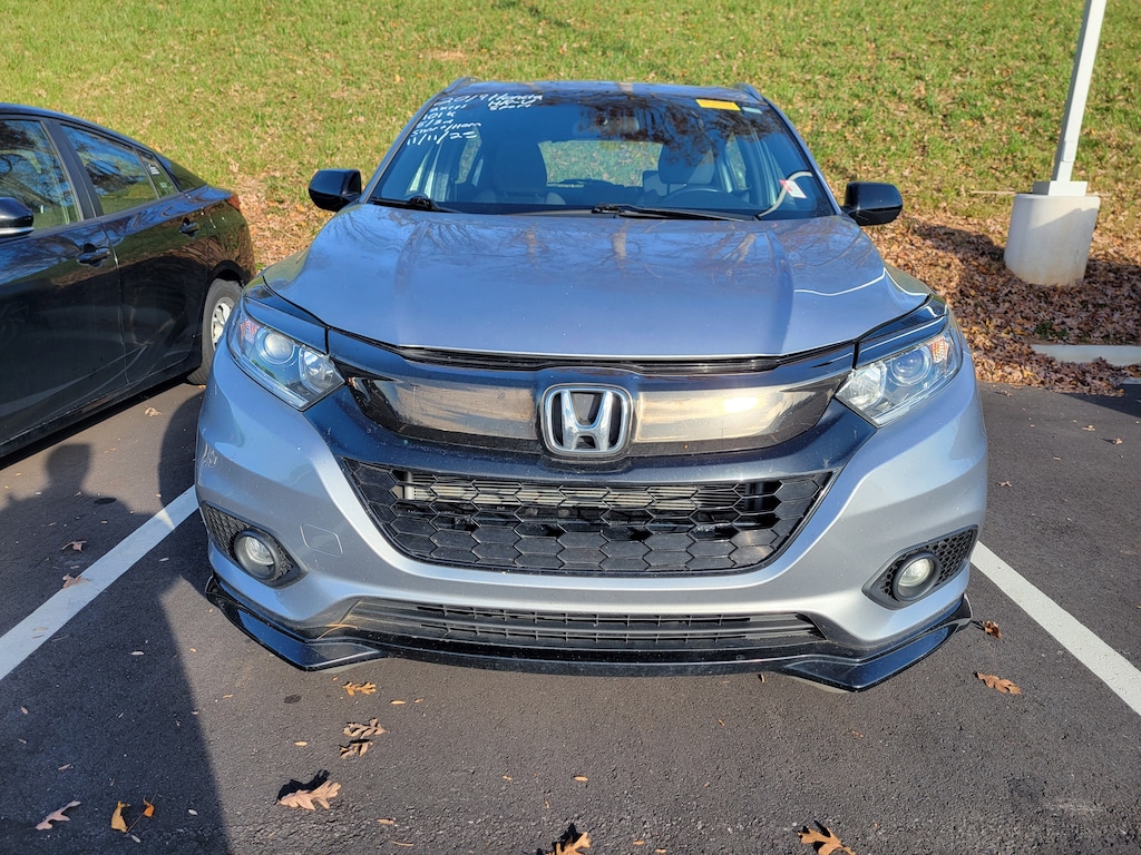 Used 2019 Honda HR-V Sport Sport 2WD CVT